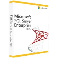 Microsoft SQL Server 2022 Enterprise 2 Core License Pack (CSP Perpetual)
